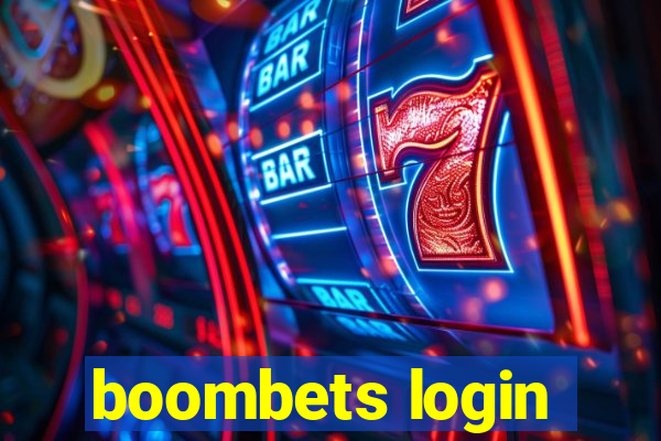 boombets login